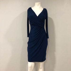 Lauren Ralph Lauren stretch jersey dress